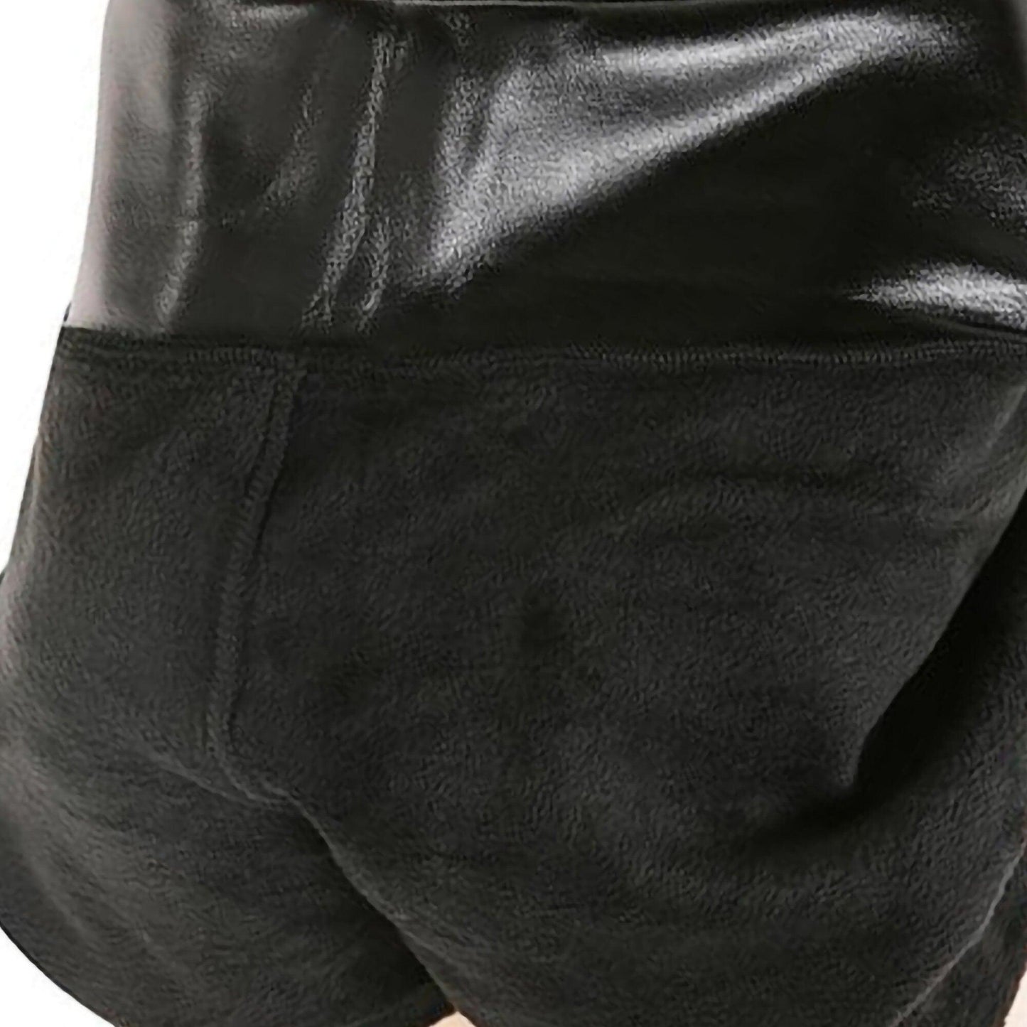 Handmade Vegan Faux Leather ⇹ Pentagram legging ⇹ Black metal pants ⇹ Satanic Baphomet Leather ⇹ Pants Stretch legging ⇹ leather leggings - Finedaytodie