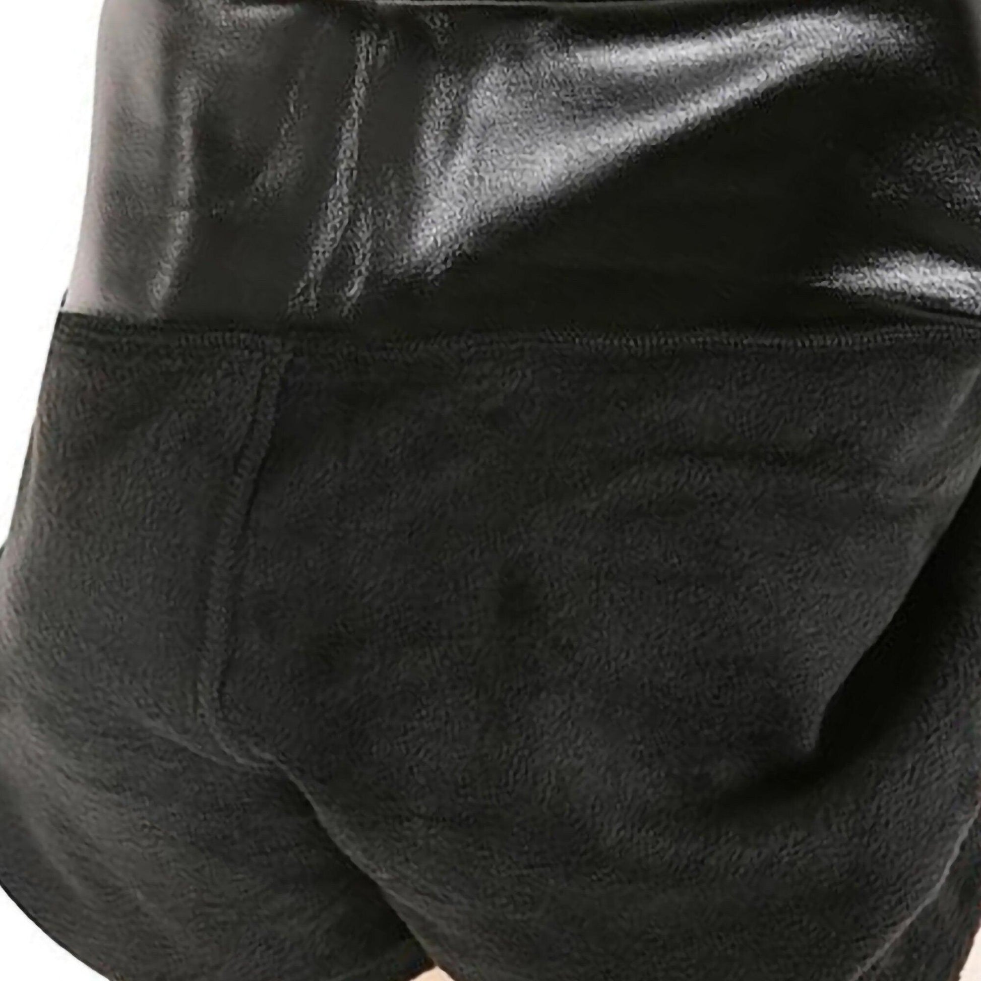 Handmade Vegan Faux Leather ⇹ Pentagram legging ⇹ Black metal pants ⇹ Satanic Baphomet Leather ⇹ Pants Stretch legging ⇹ leather leggings - Finedaytodie
