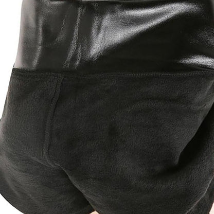 Handmade Vegan Faux Leather ⇹ Pentagram legging ⇹ Black metal pants ⇹ Satanic Baphomet Leather ⇹ Pants Stretch legging ⇹ leather leggings
