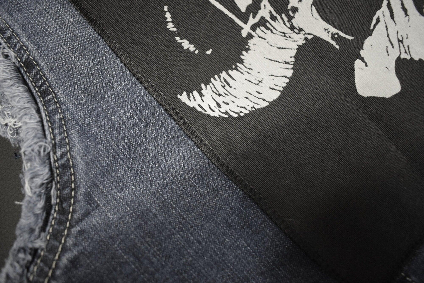 Danzig big Back patch ⇹ Danzig Heavy metal Patch ⇹ Danzig Battle vest ⇹ Danzig Jacket patch - Finedaytodie