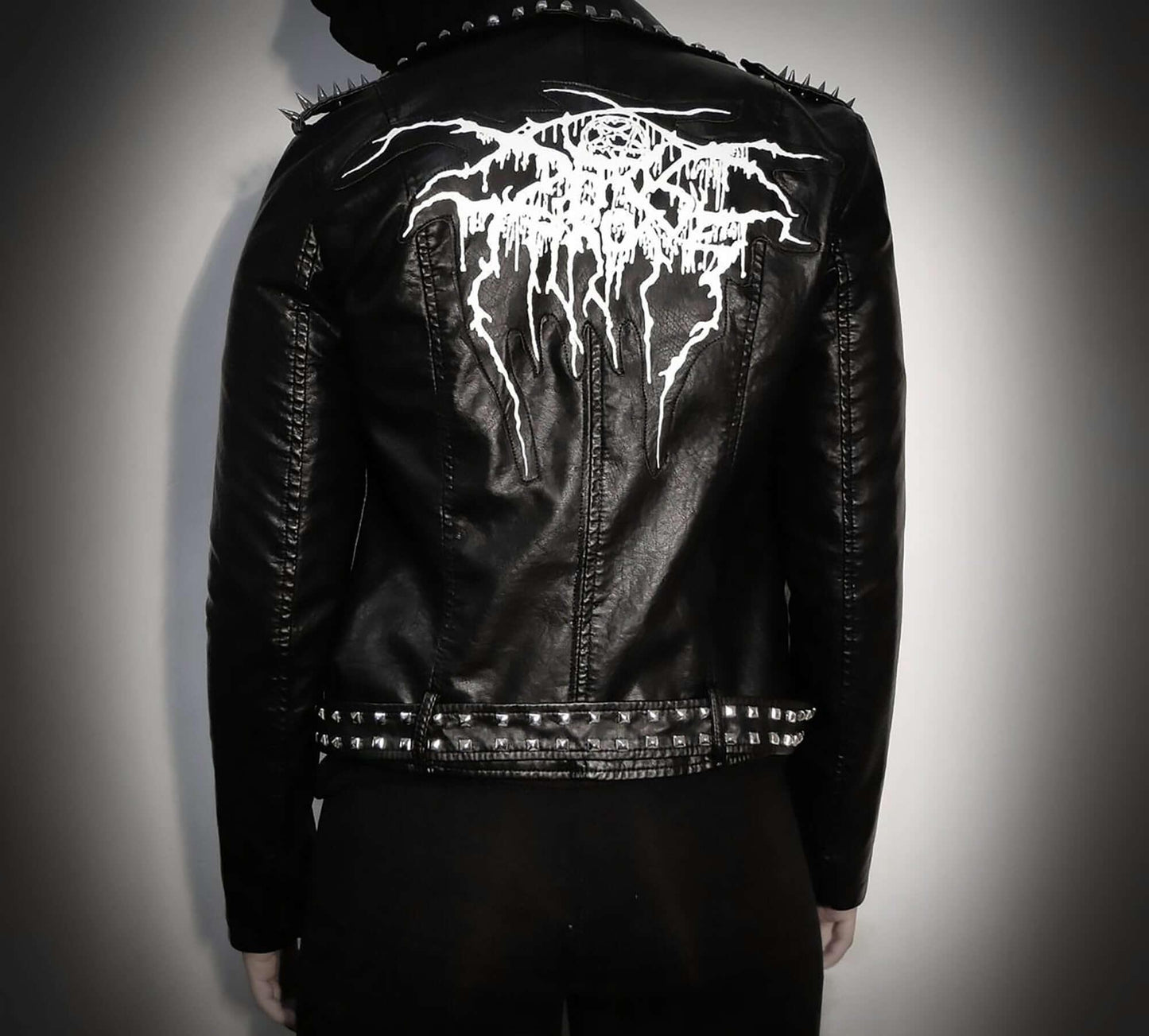 Custom darkthrone Battle Jacket - Finedaytodie