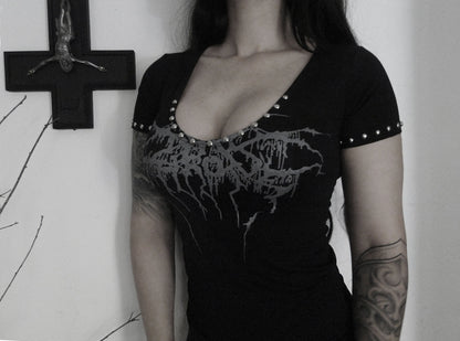 Darkthrone shirt ⇹ black metal ⇹
