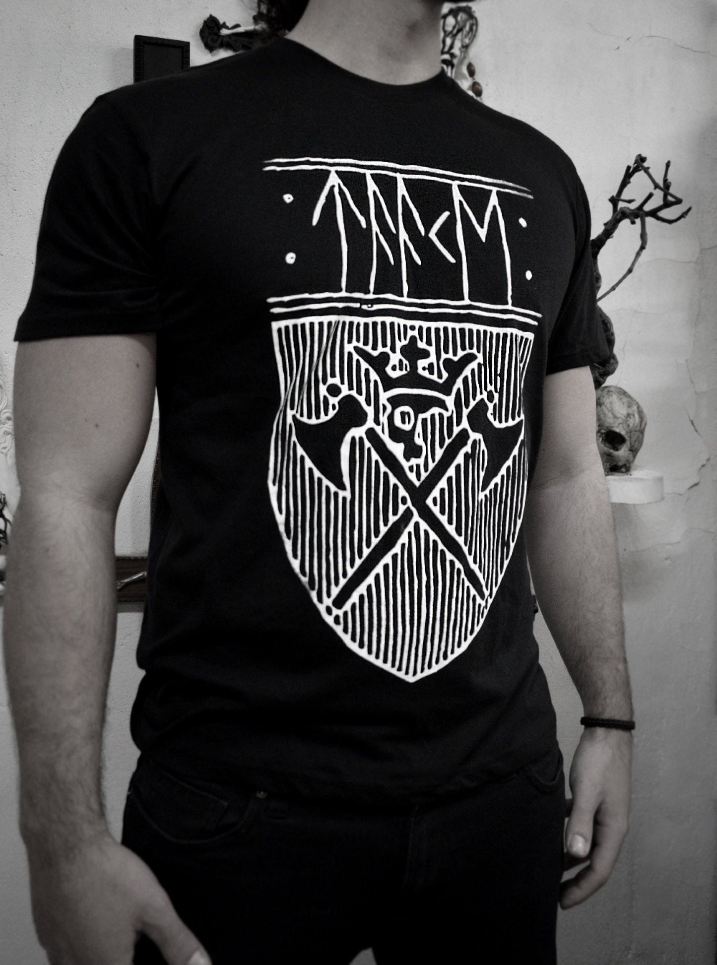 Taake - Helnorsk Svartmetall shirt ⇹ black metal tee ⇹ Taake black metal tshirt